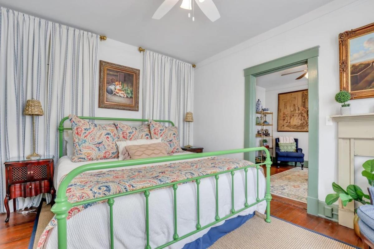 Villa The Graham On Oglethorpe Square Savannah Exterior foto