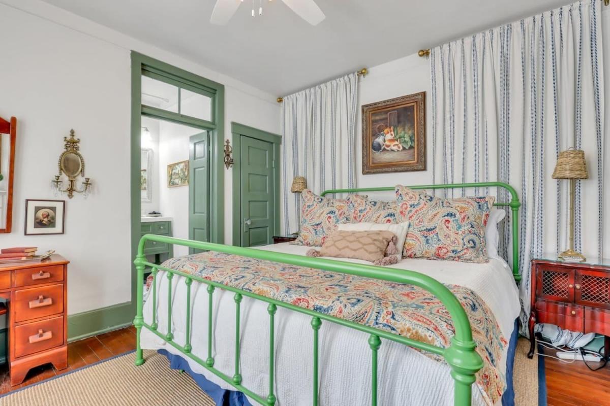 Villa The Graham On Oglethorpe Square Savannah Exterior foto