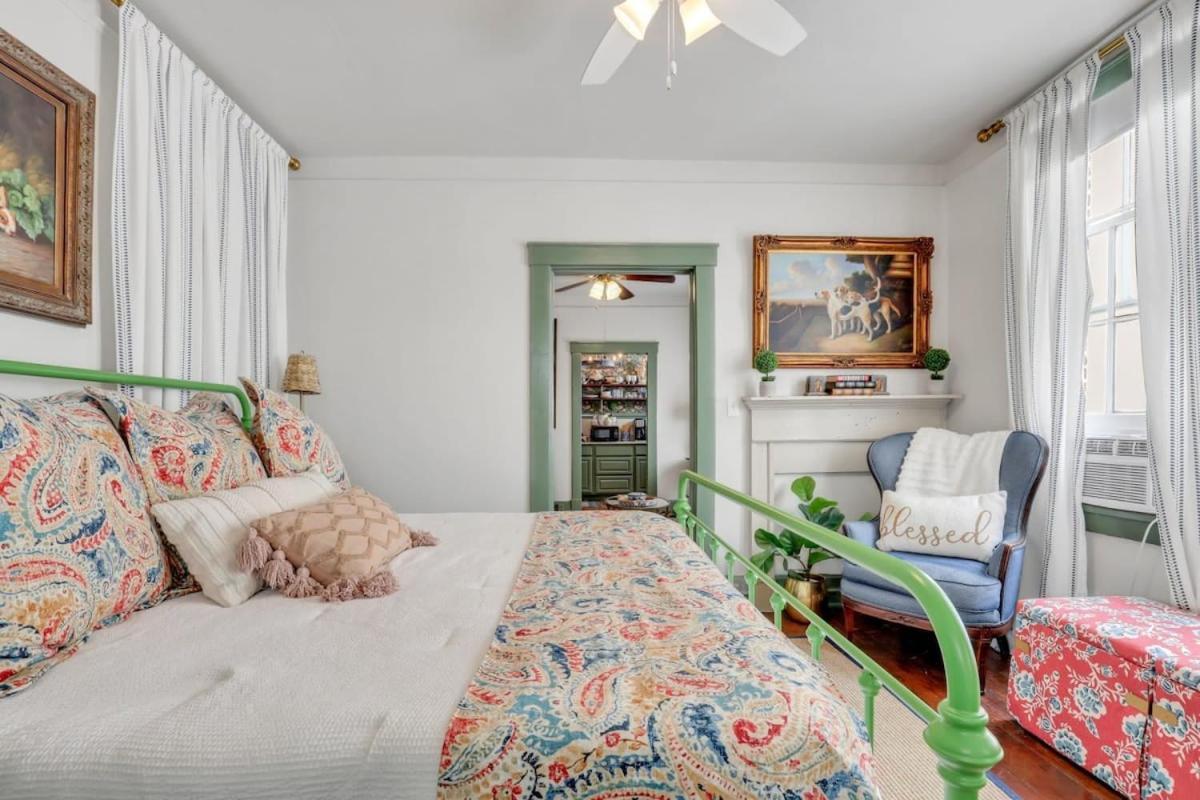 Villa The Graham On Oglethorpe Square Savannah Exterior foto
